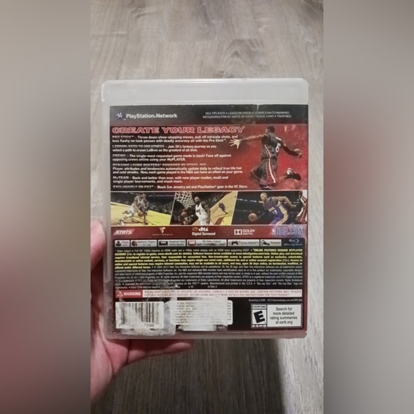 Ps3 bundle of 3 games - Picture 3 of 12